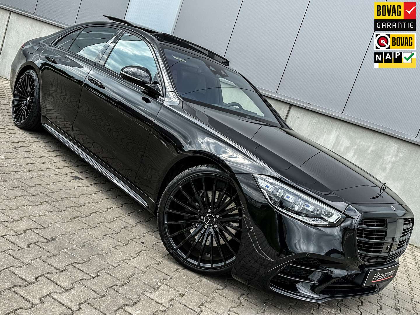 Mercedes Classe S 580e Night Pack - 2021 - Joinsteer - #1