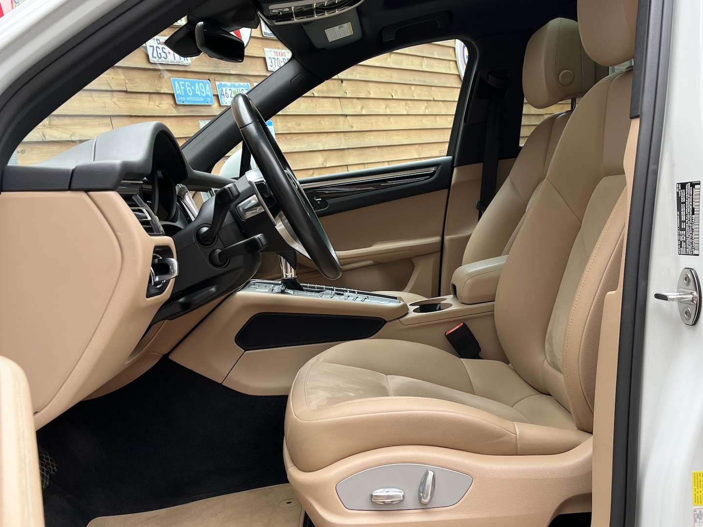 Porsche Macan I - 2020 - Joinsteer - #17