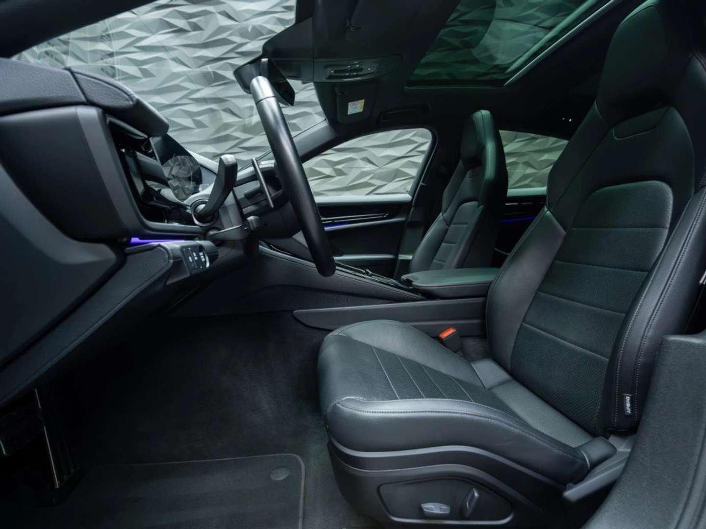 Porsche Panamera - 2024 - Joinsteer - #7