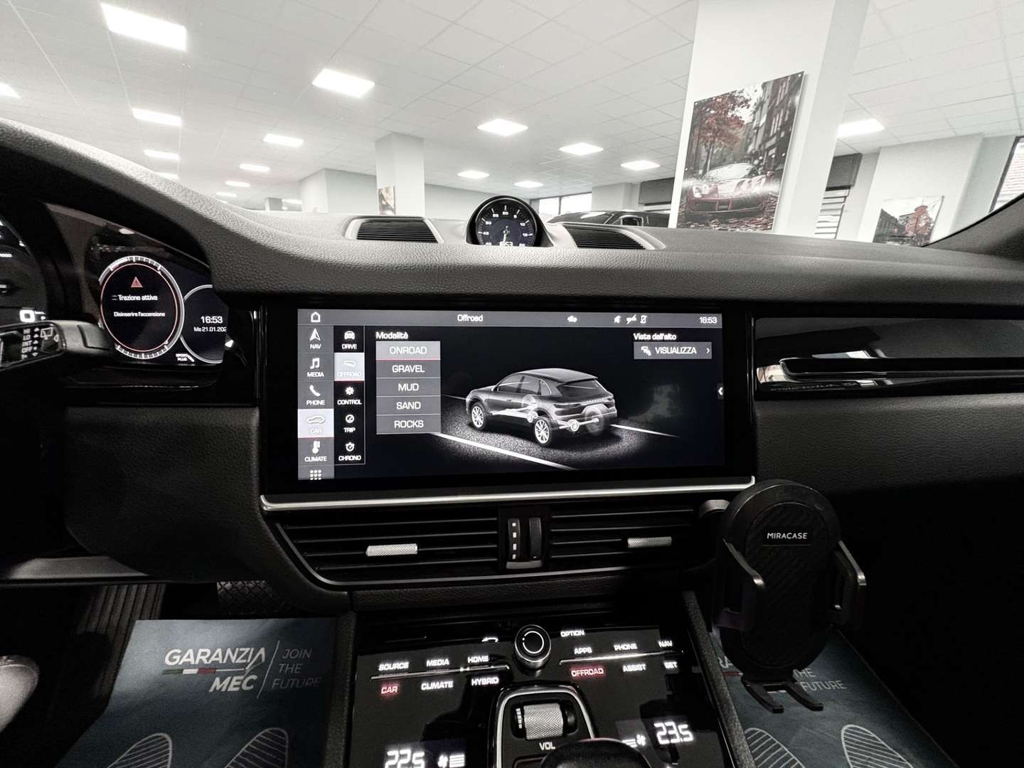 Porsche Cayenne E-Hybrid - 2020 - Joinsteer - #21