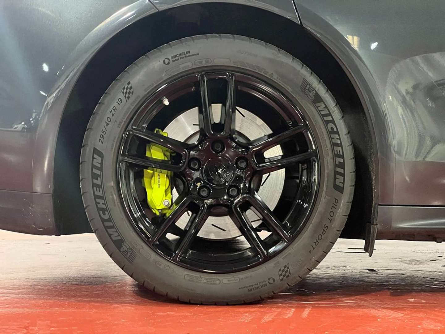 Porsche Panamera E-Hybrid - 2019 - Joinsteer - #8