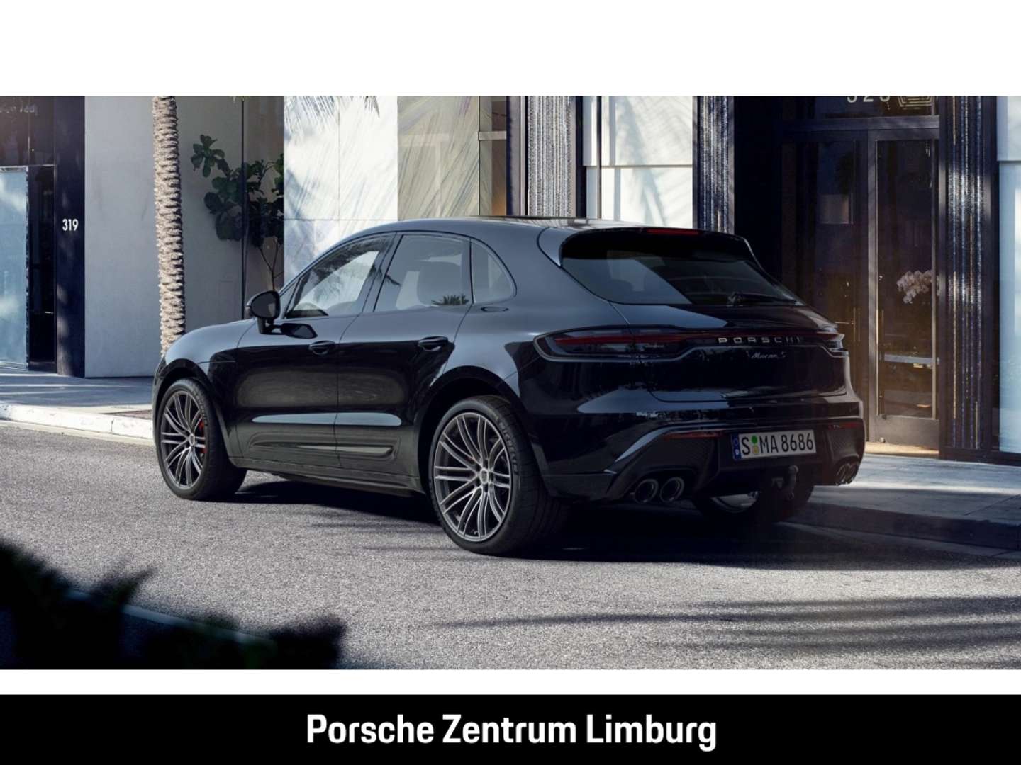 Porsche Macan I S - 2023 - Joinsteer - #3