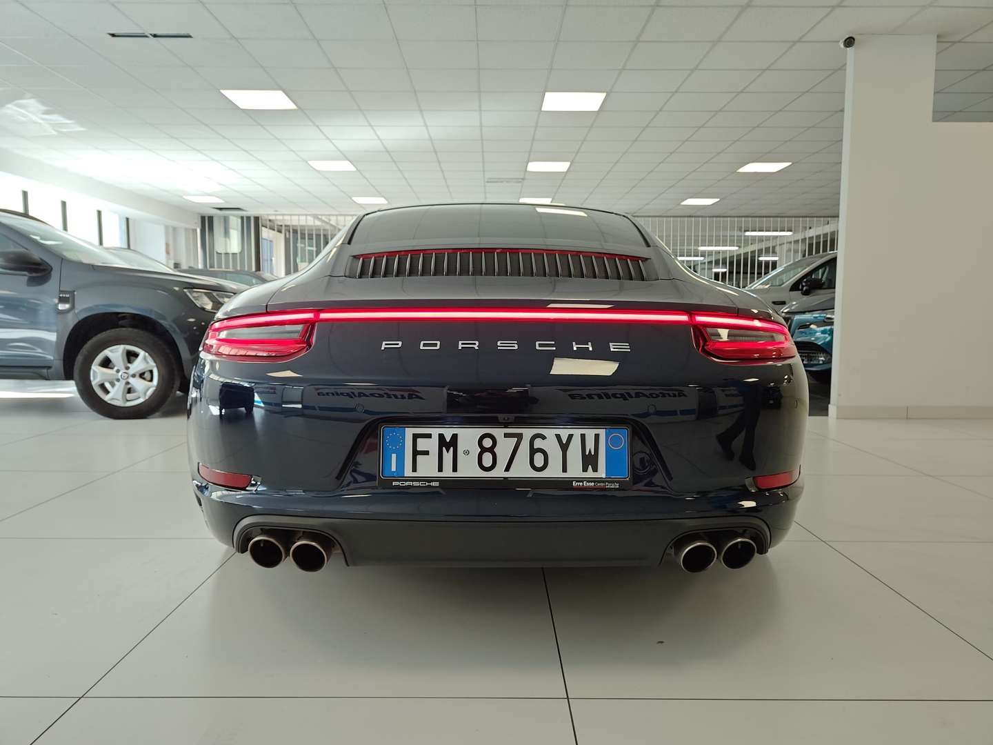 Porsche 991 Carrera 4S - 2018 - Joinsteer - #8
