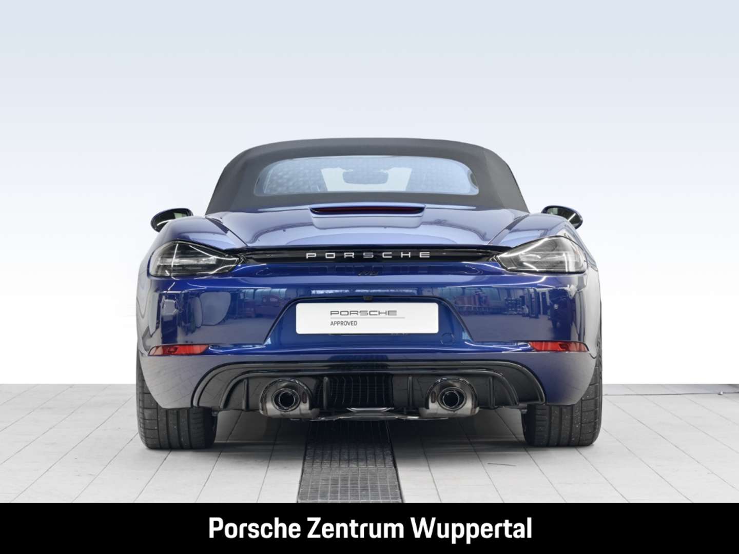 Porsche 718 GTS Cabriolet - 2024 - Joinsteer - #5