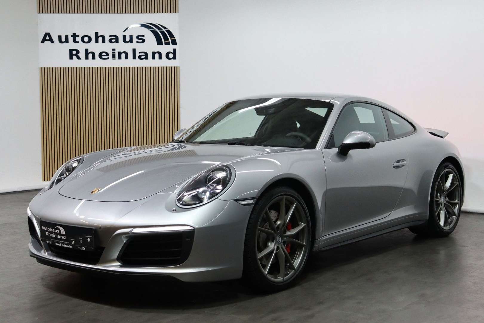 Porsche 911 Carrera 4S - 2018 - Joinsteer - #6