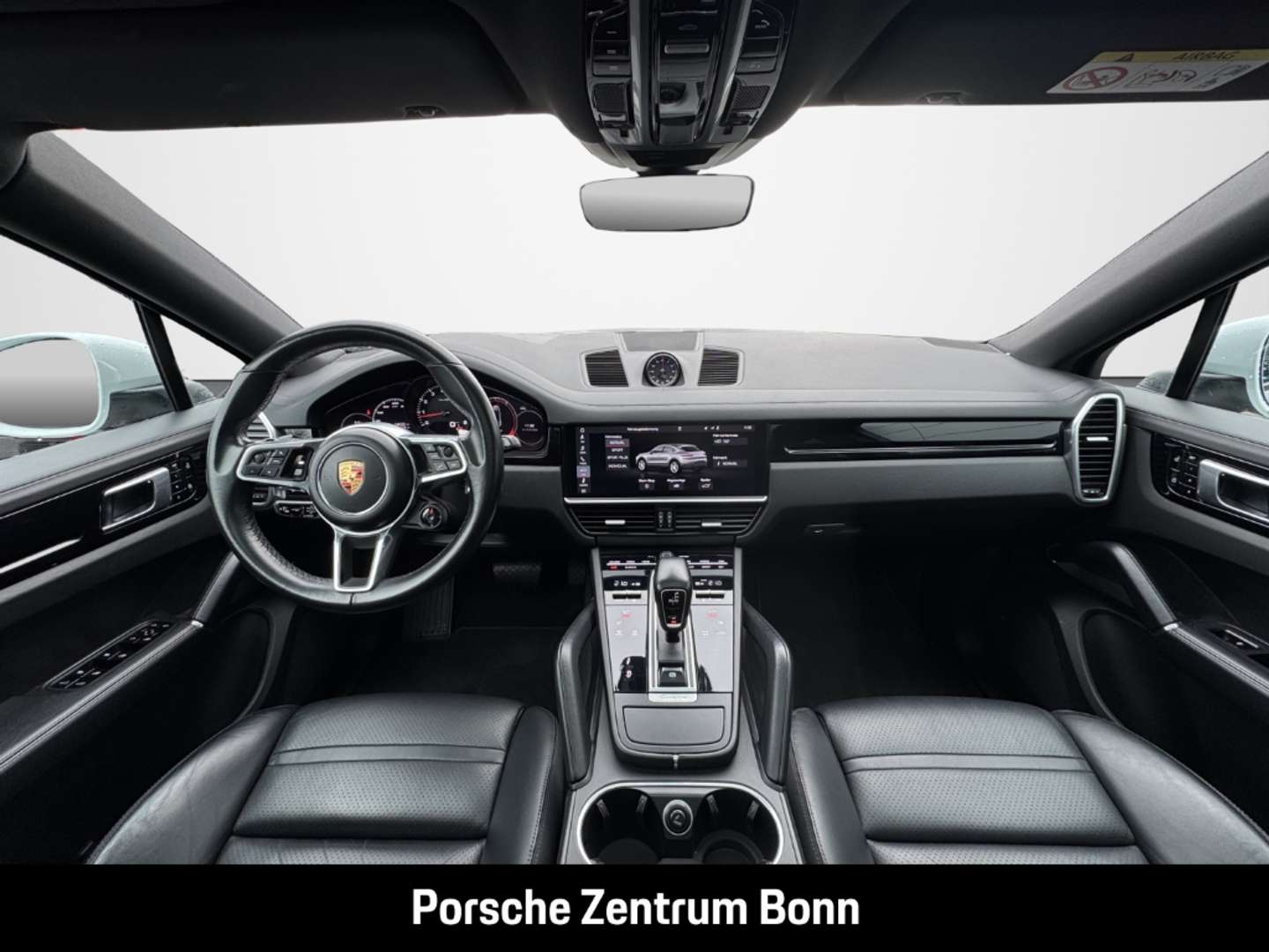 Porsche Cayenne - 2020 - Joinsteer - #14