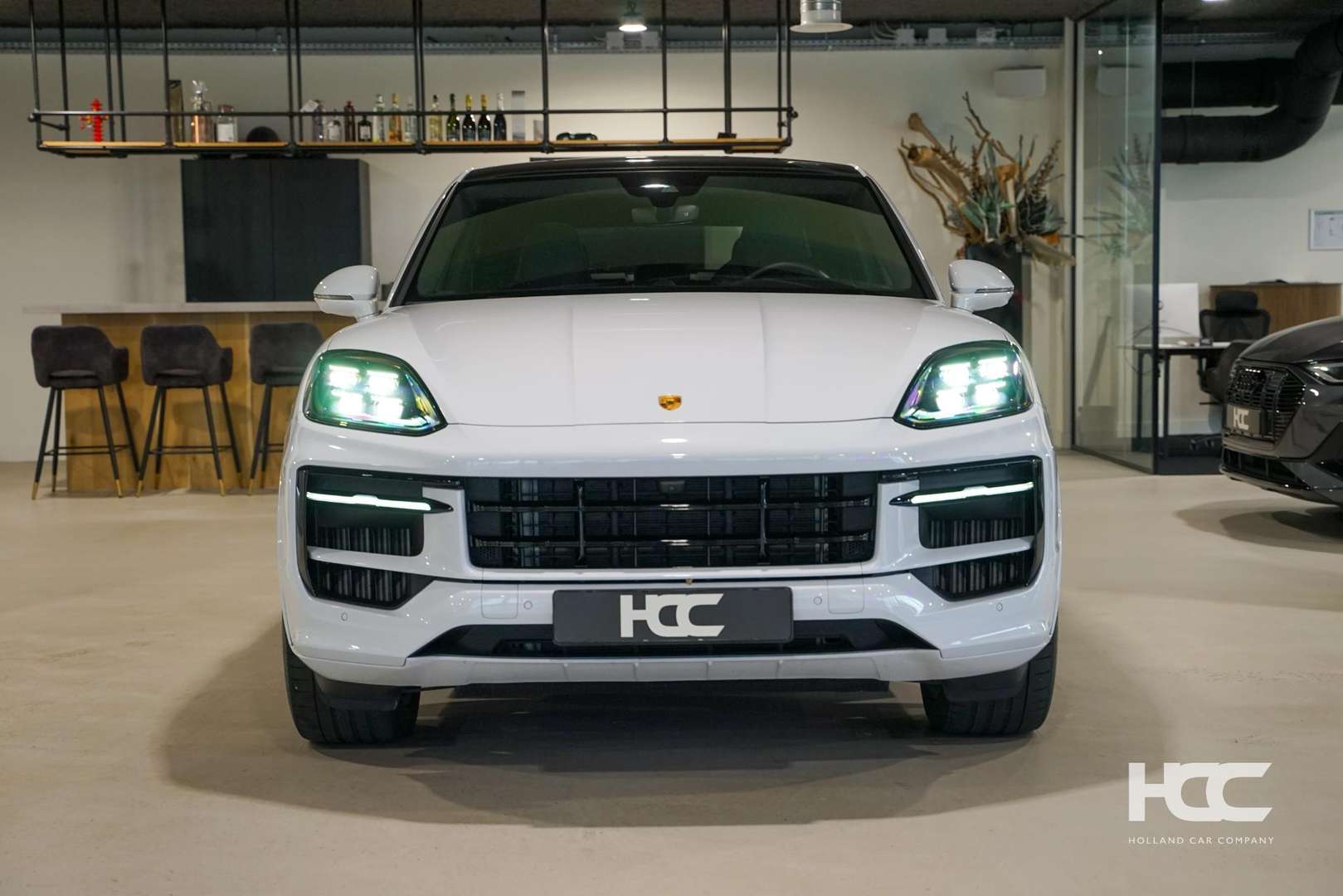 Porsche Cayenne Coupé E-Hybrid - 2024 - Joinsteer - #23