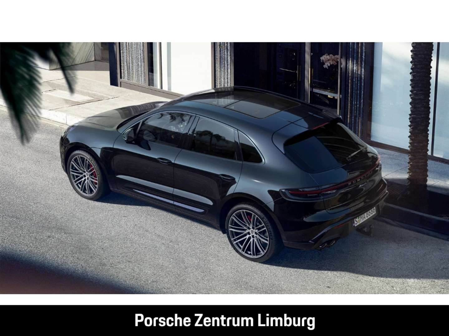 Porsche Macan I S - 2023 - Joinsteer - #4