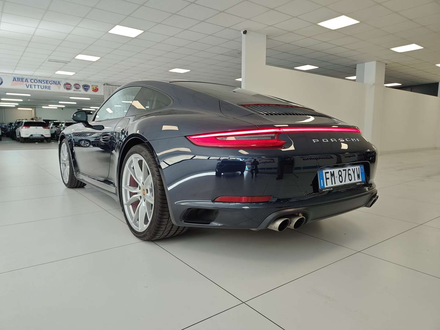 Porsche 991 Carrera 4S - 2018 - Joinsteer - #9