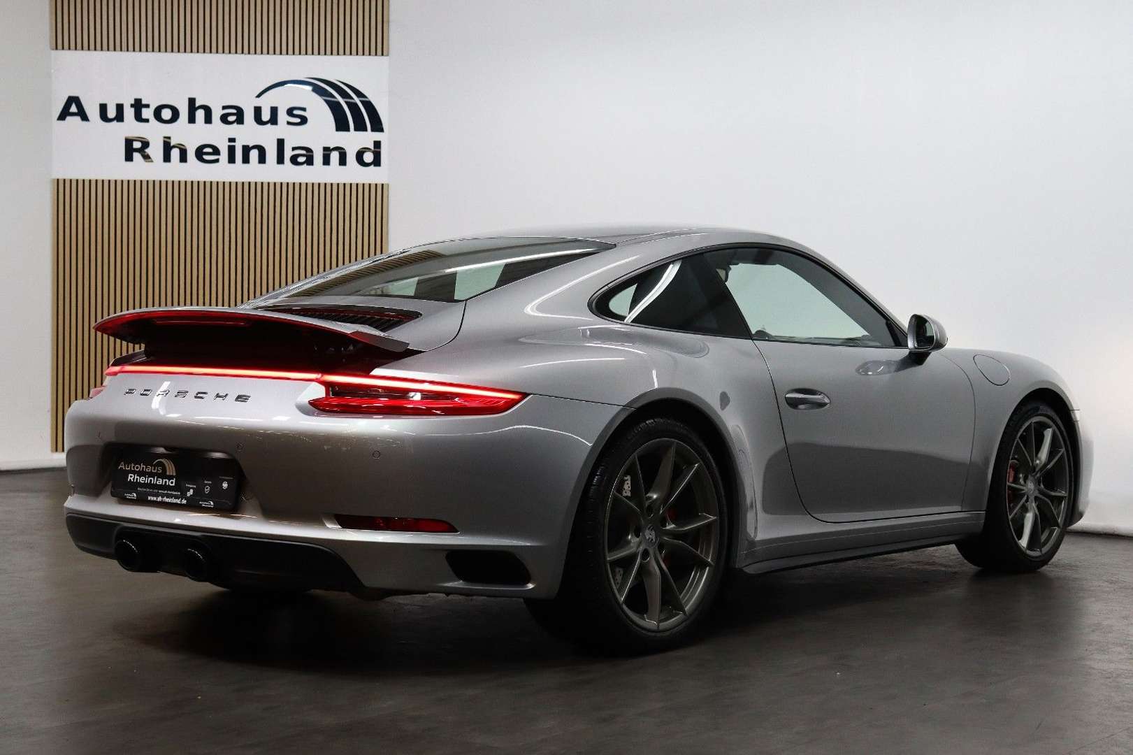 Porsche 911 Carrera 4S - 2018 - Joinsteer - #7