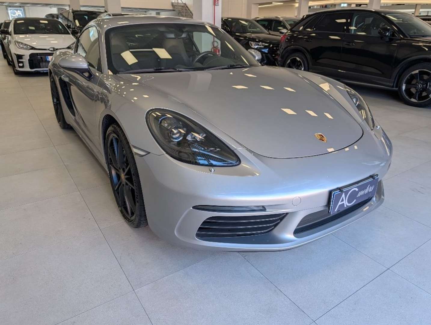 Porsche 718 Cayman - 2019 - Joinsteer - #2