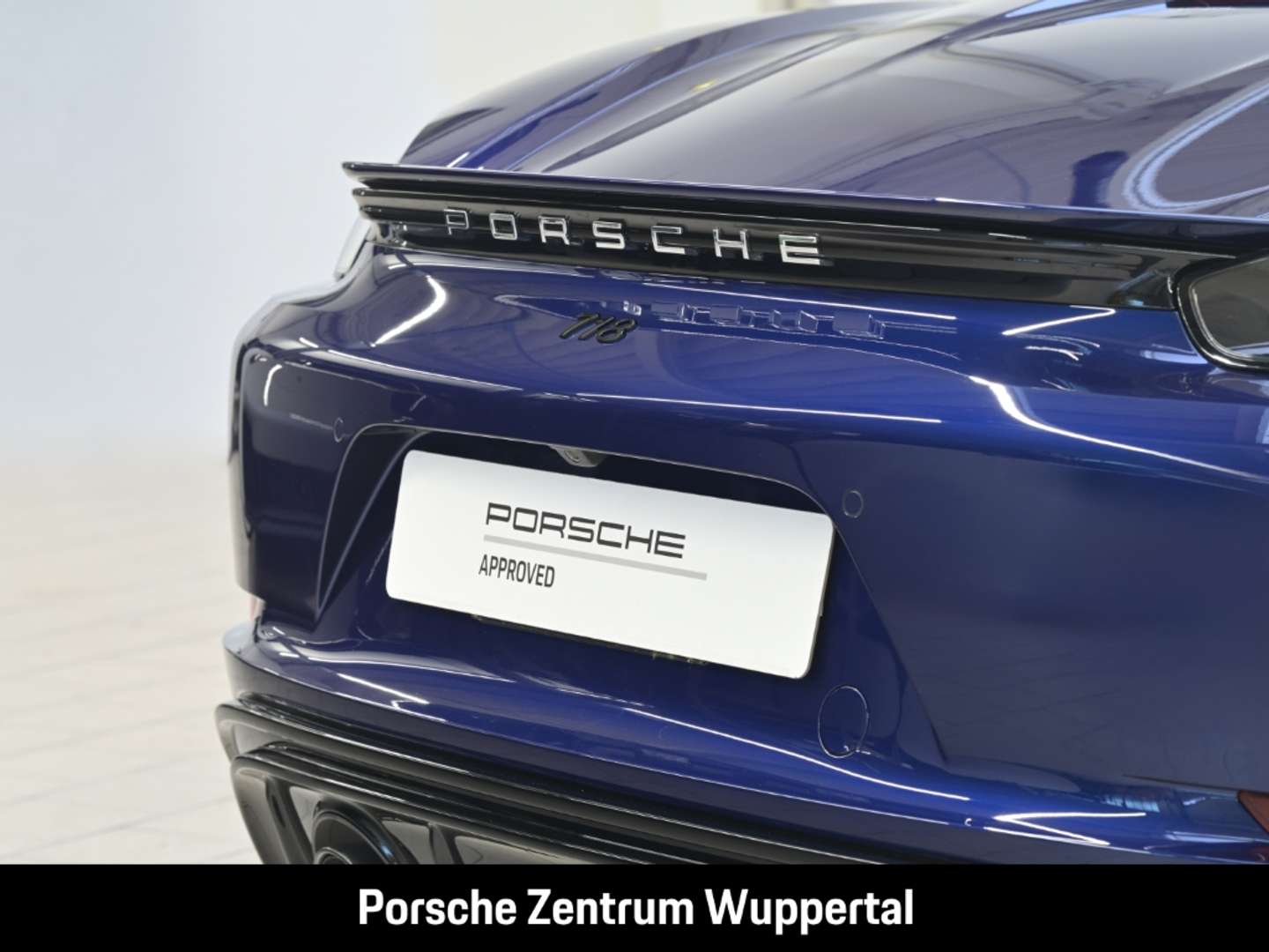 Porsche 718 GTS Cabriolet - 2024 - Joinsteer - #6