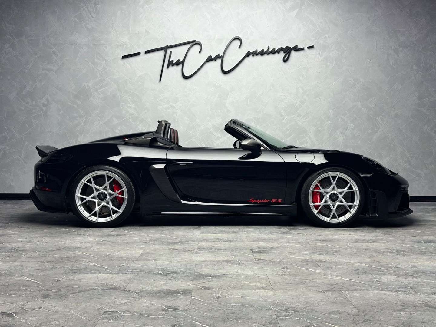 Porsche Boxster Spyder - 2024 - Joinsteer - #11