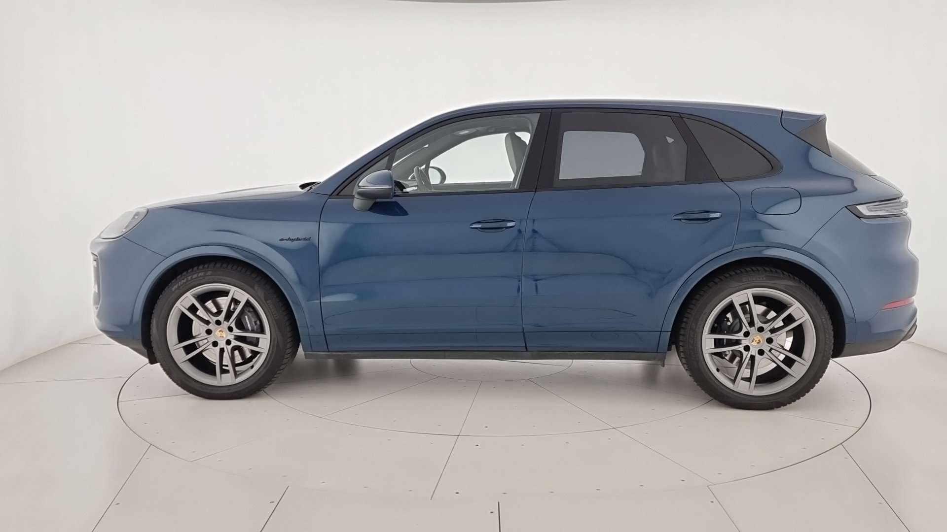 Porsche Cayenne E-Hybrid - 2024 - Joinsteer - #7