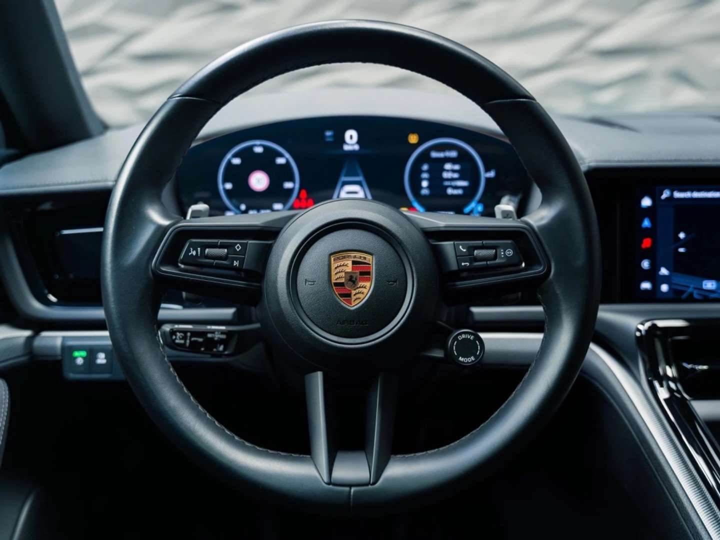 Porsche Panamera - 2024 - Joinsteer - #9