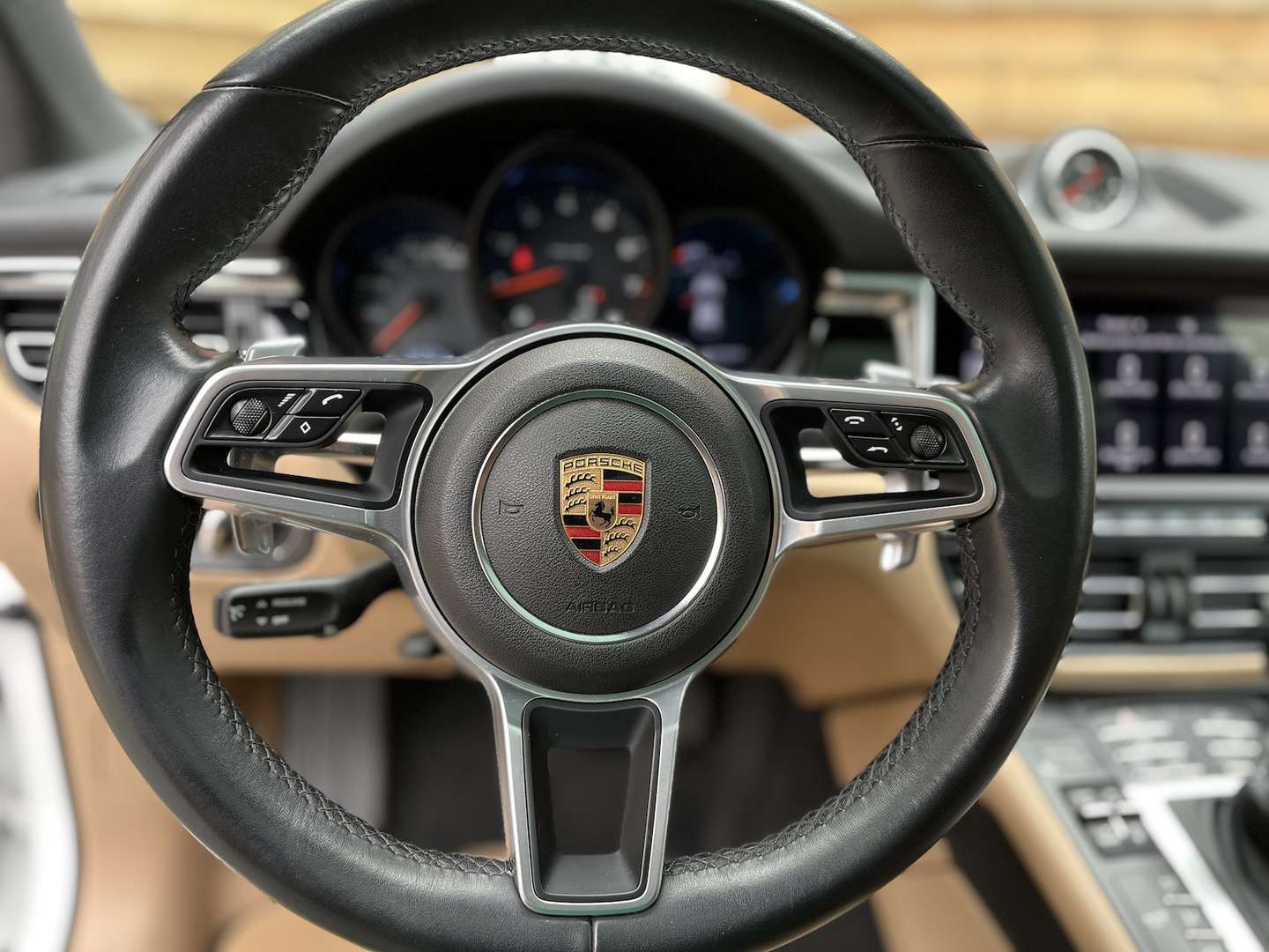 Porsche Macan I - 2020 - Joinsteer - #19