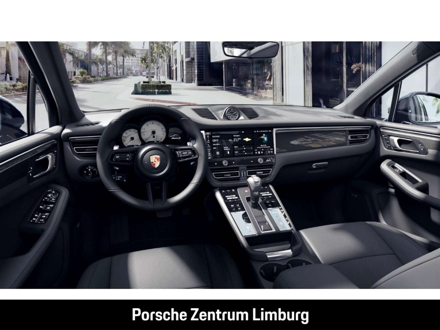 Porsche Macan I S - 2023 - Joinsteer - #5