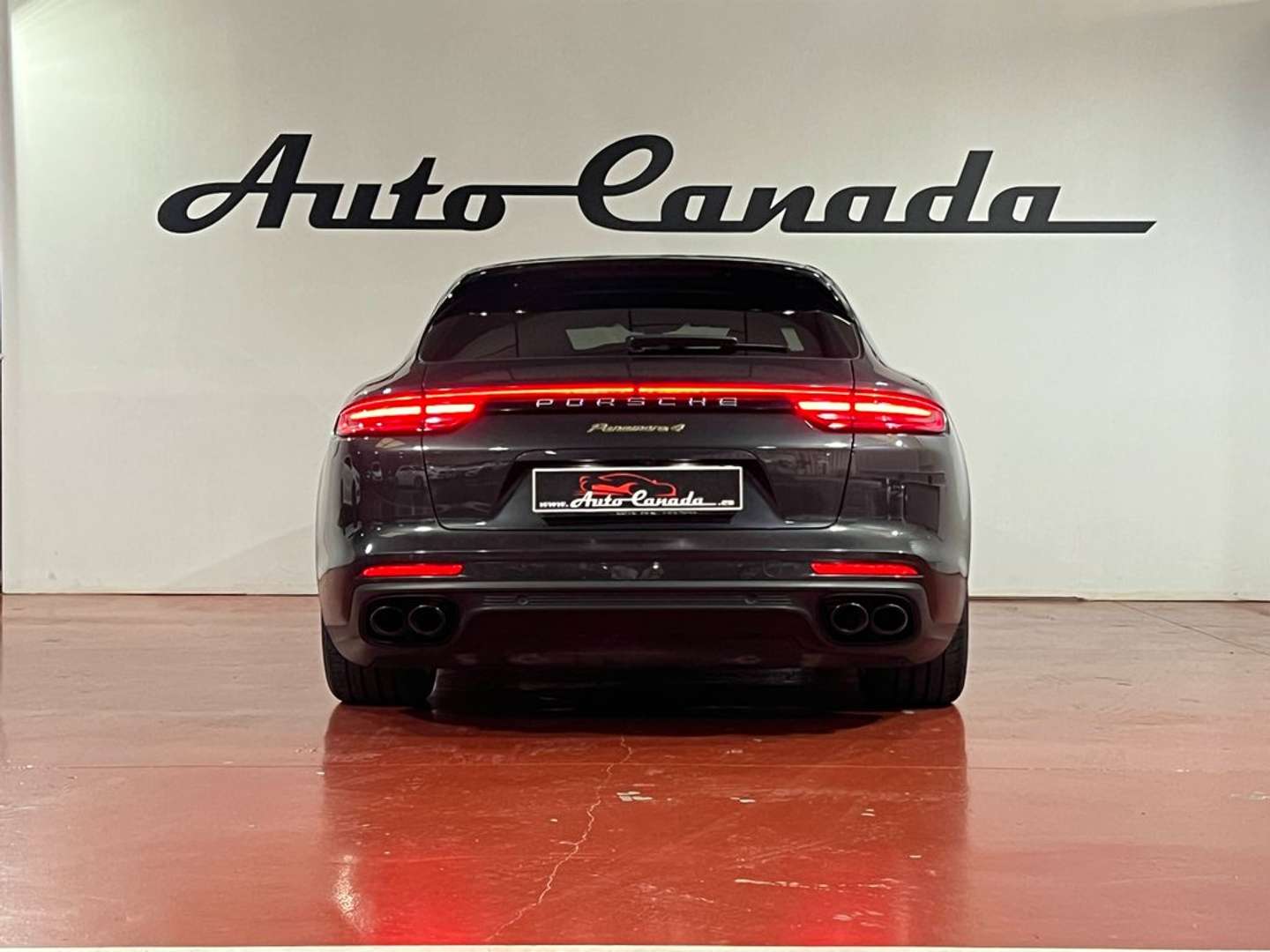 Porsche Panamera E-Hybrid - 2019 - Joinsteer - #10