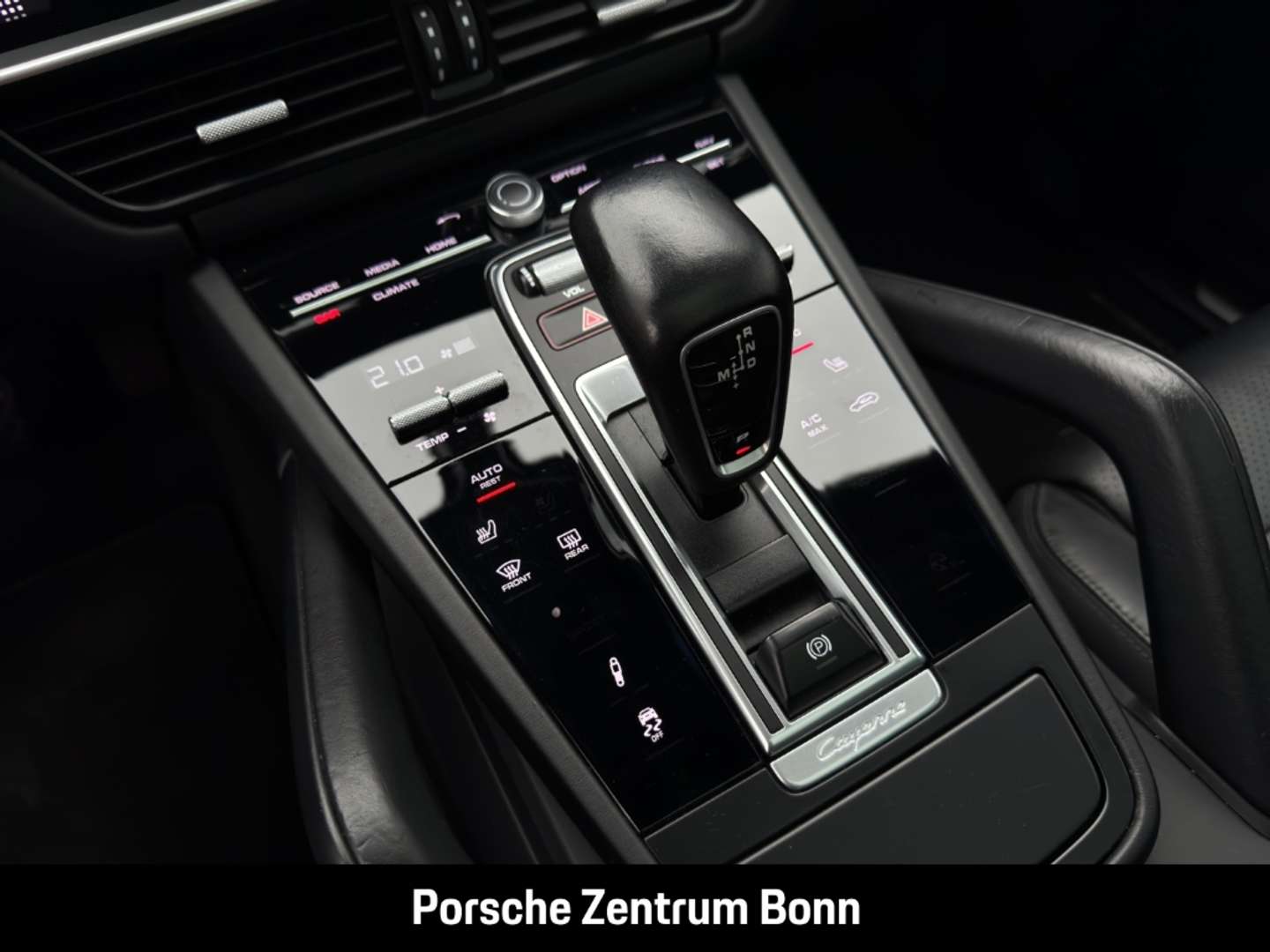 Porsche Cayenne - 2020 - Joinsteer - #15