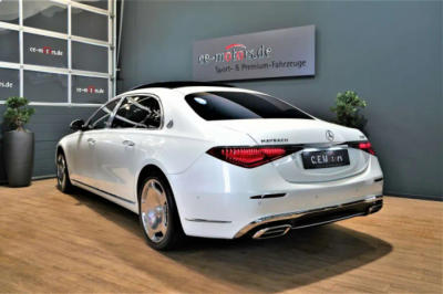 Mercedes Maybach S 680 FIRST-CLASS -  - Joinsteer - #1