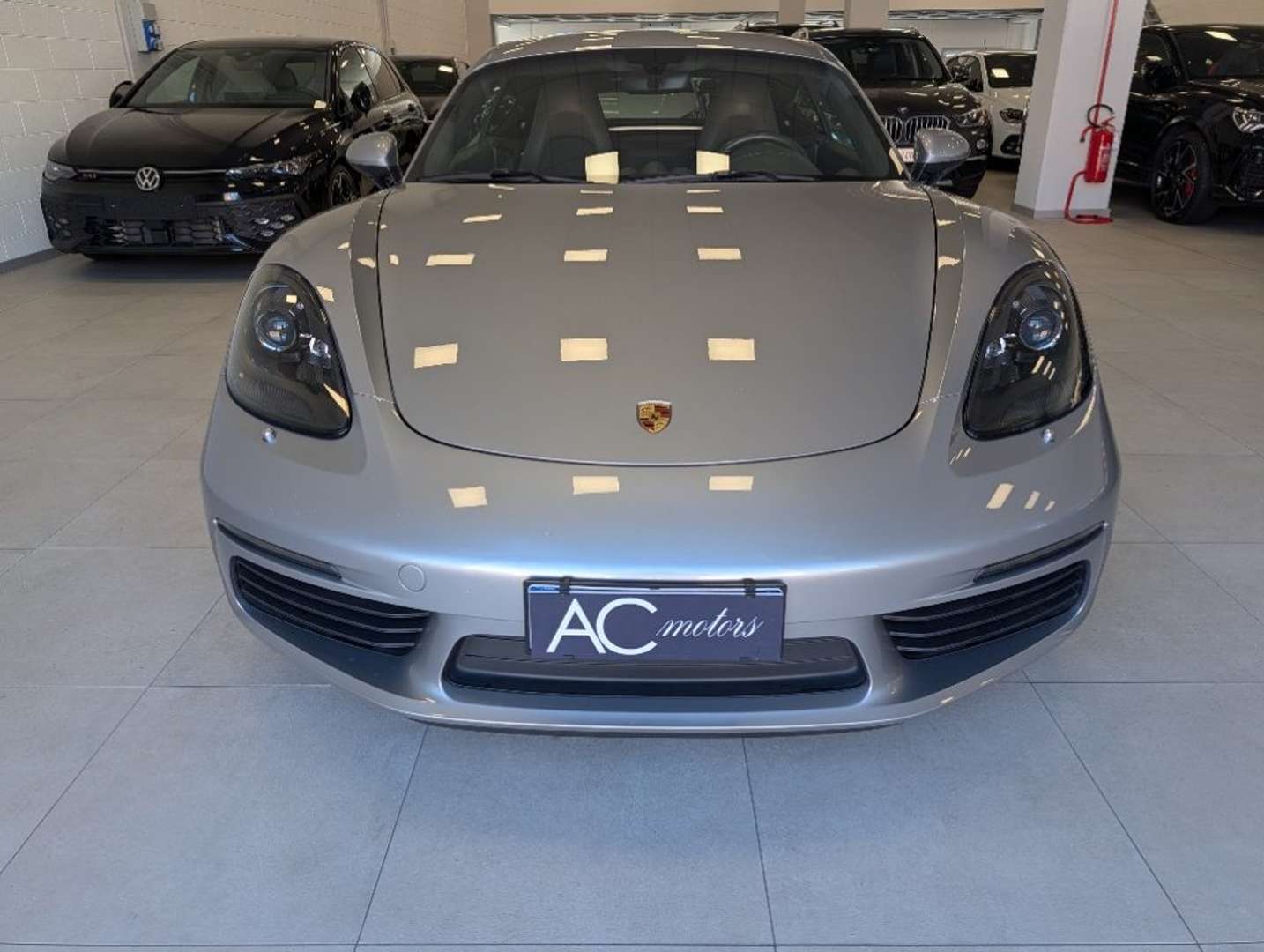 Porsche 718 Cayman - 2019 - Joinsteer - #3