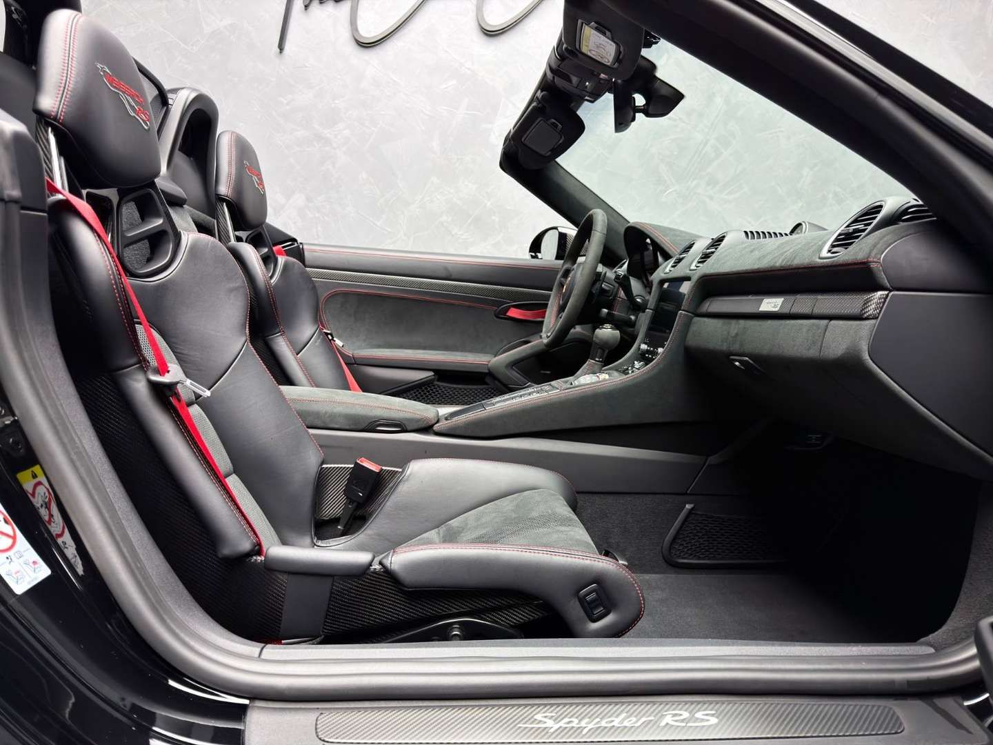 Porsche Boxster Spyder - 2024 - Joinsteer - #12