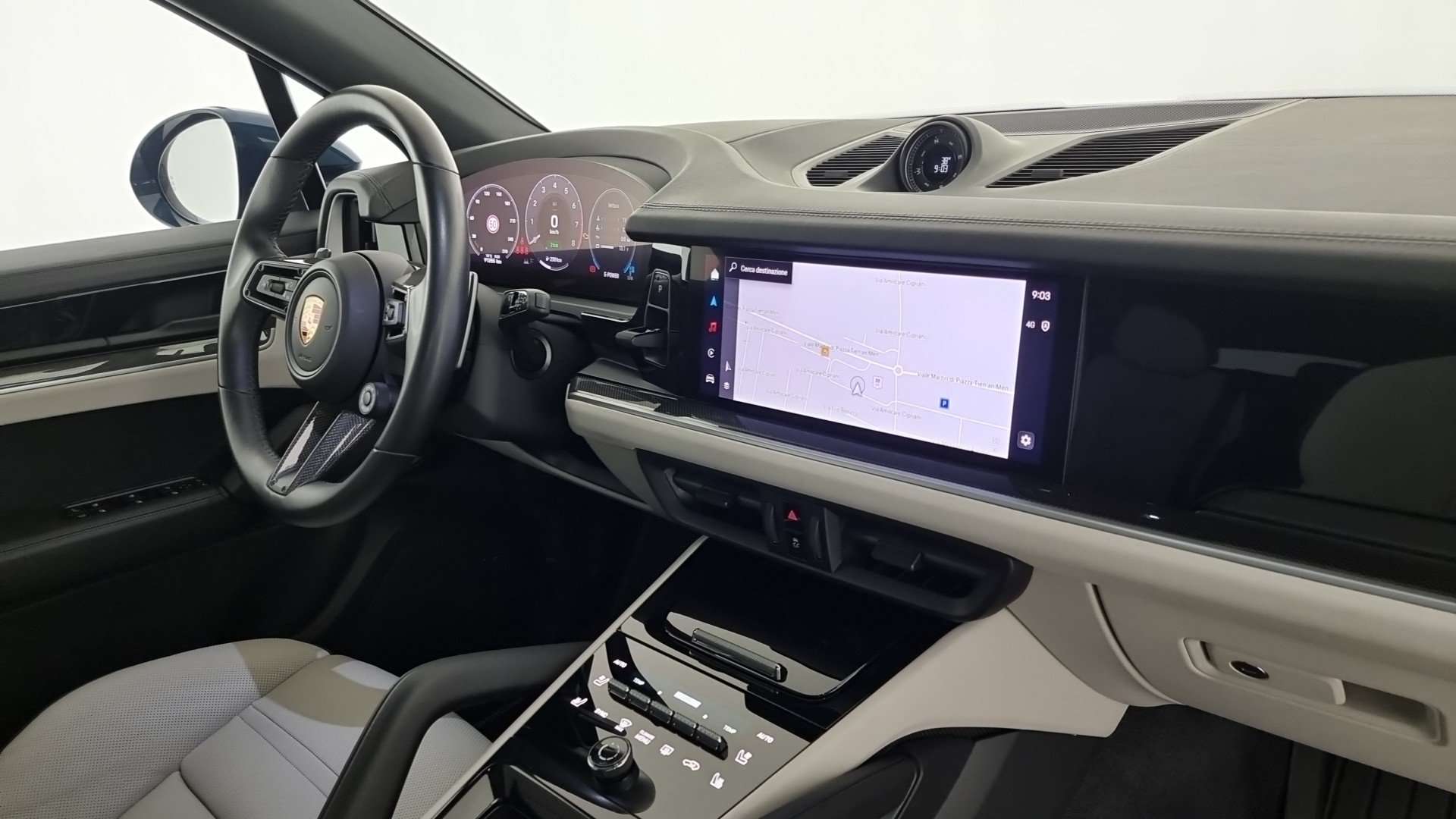 Porsche Cayenne E-Hybrid - 2024 - Joinsteer - #8