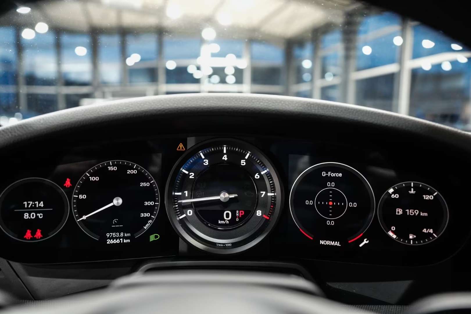 Porsche 911 Carrera - 2021 - Joinsteer - #9