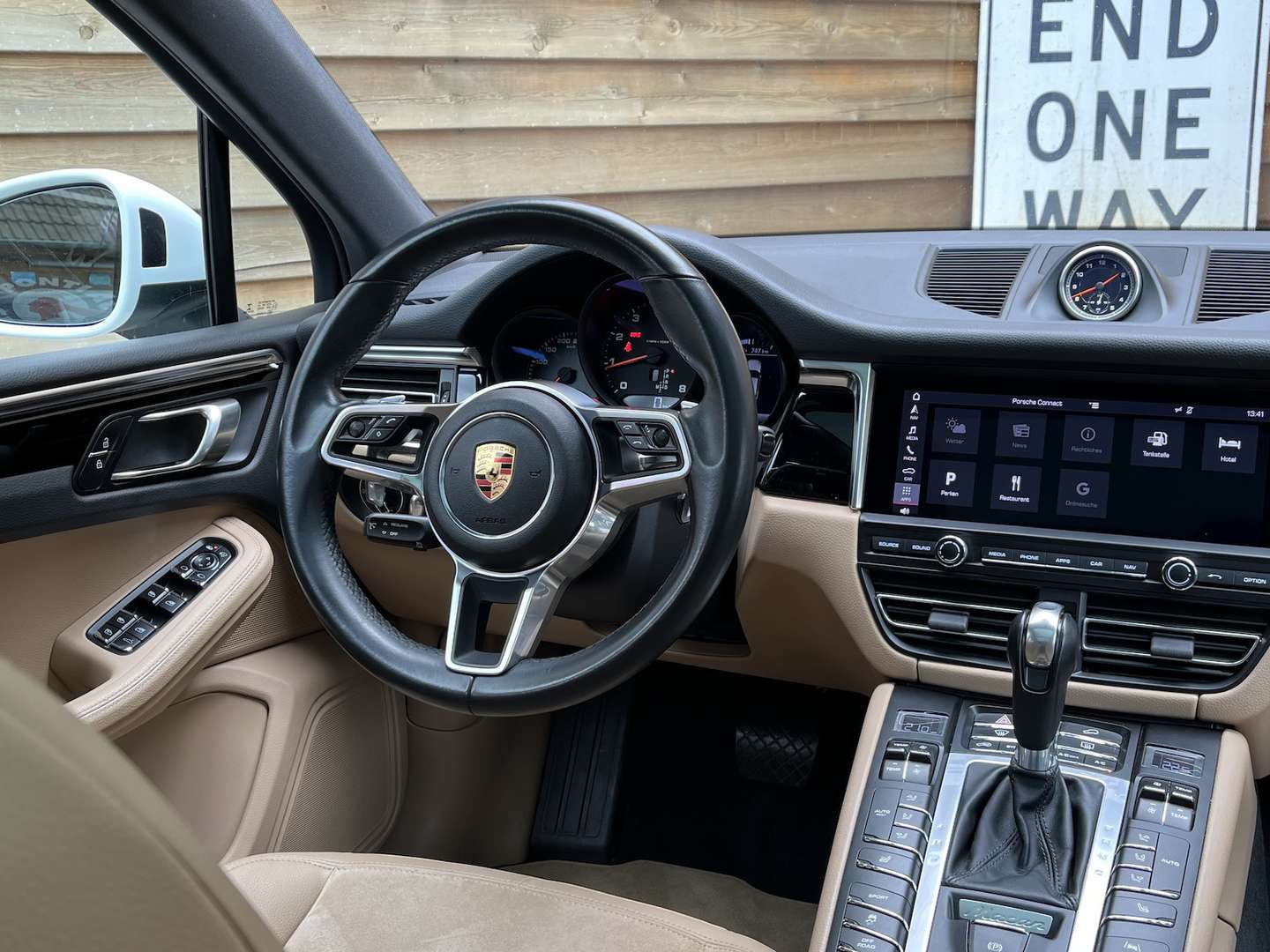Porsche Macan I - 2020 - Joinsteer - #20