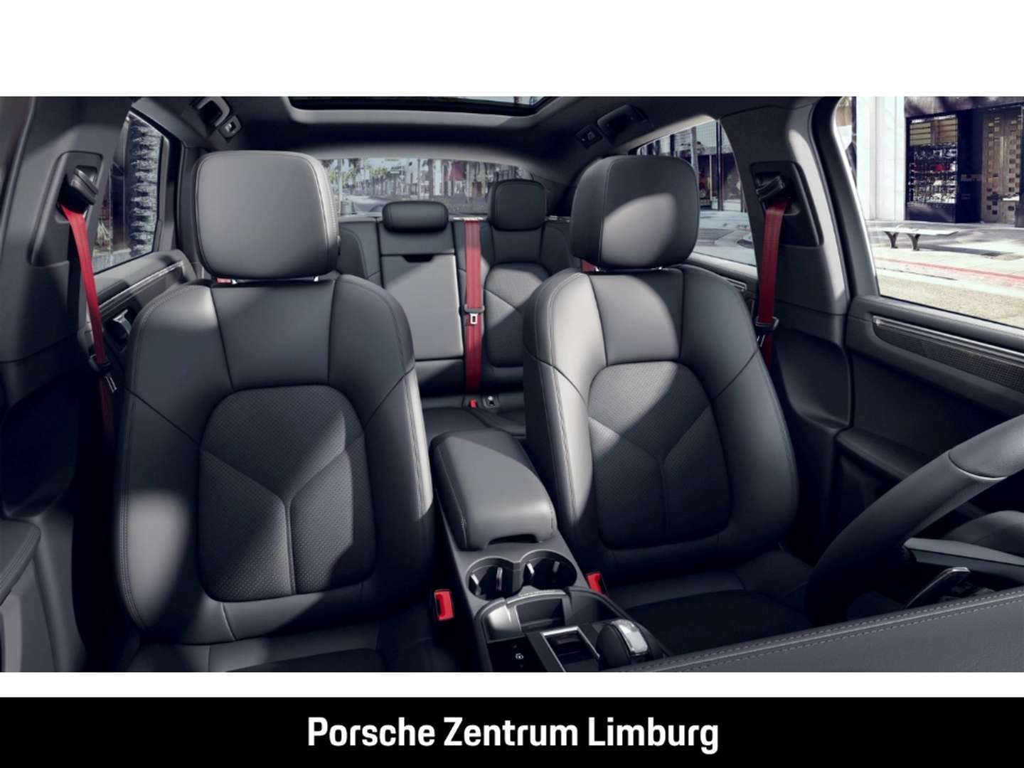 Porsche Macan I S - 2023 - Joinsteer - #6