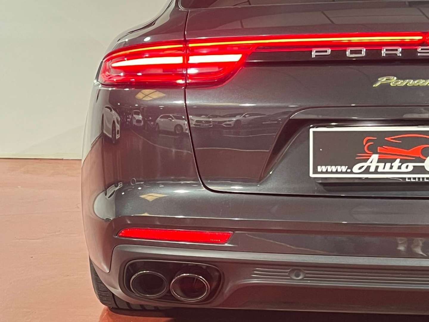 Porsche Panamera E-Hybrid - 2019 - Joinsteer - #11