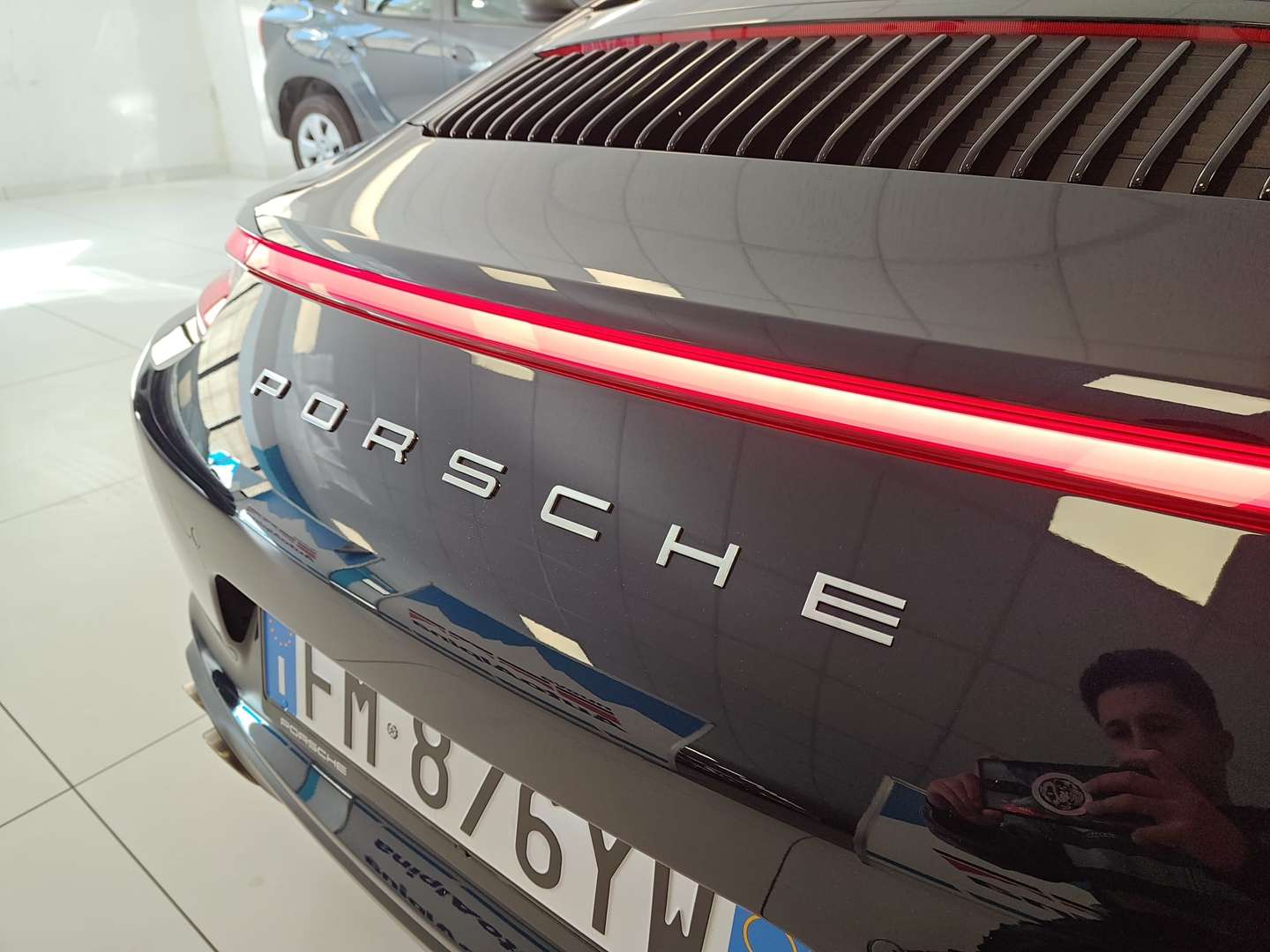 Porsche 991 Carrera 4S - 2018 - Joinsteer - #11