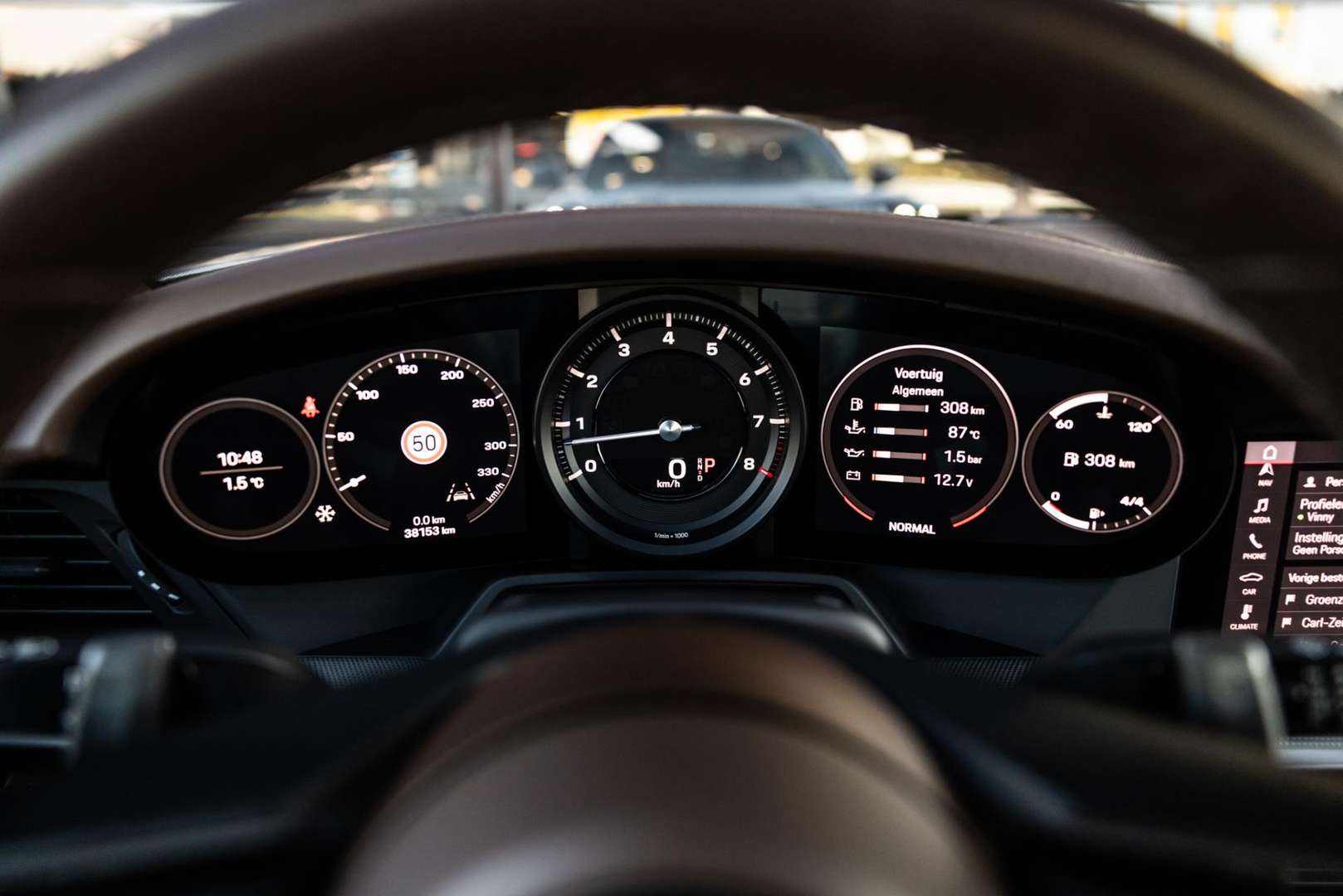 Porsche 911 Carrera S - 2019 - Joinsteer - #18