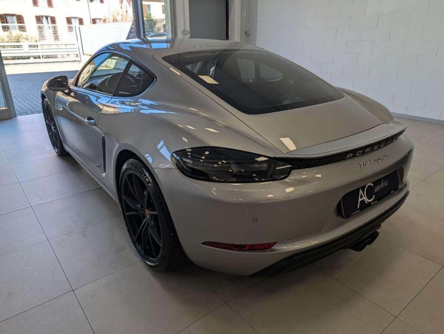 Porsche 718 Cayman - 2019 - Joinsteer - #4