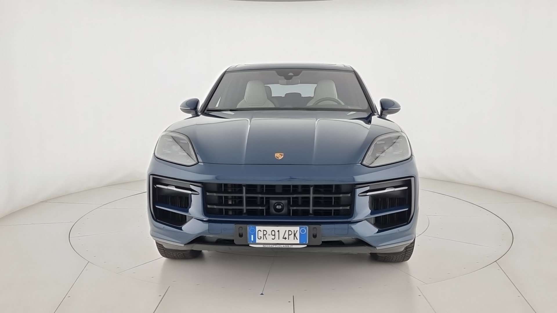 Porsche Cayenne E-Hybrid - 2024 - Joinsteer - #9
