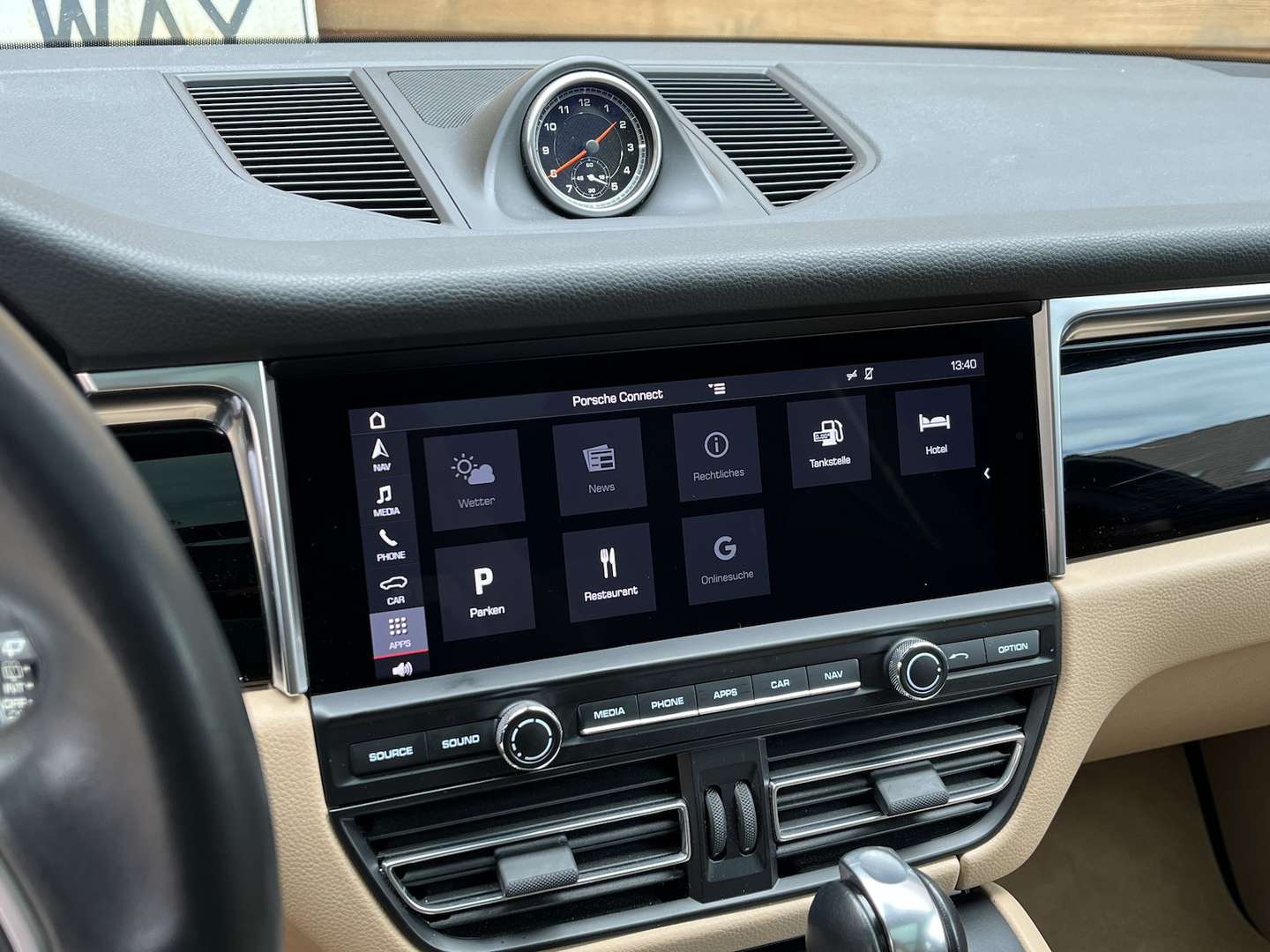 Porsche Macan I - 2020 - Joinsteer - #21