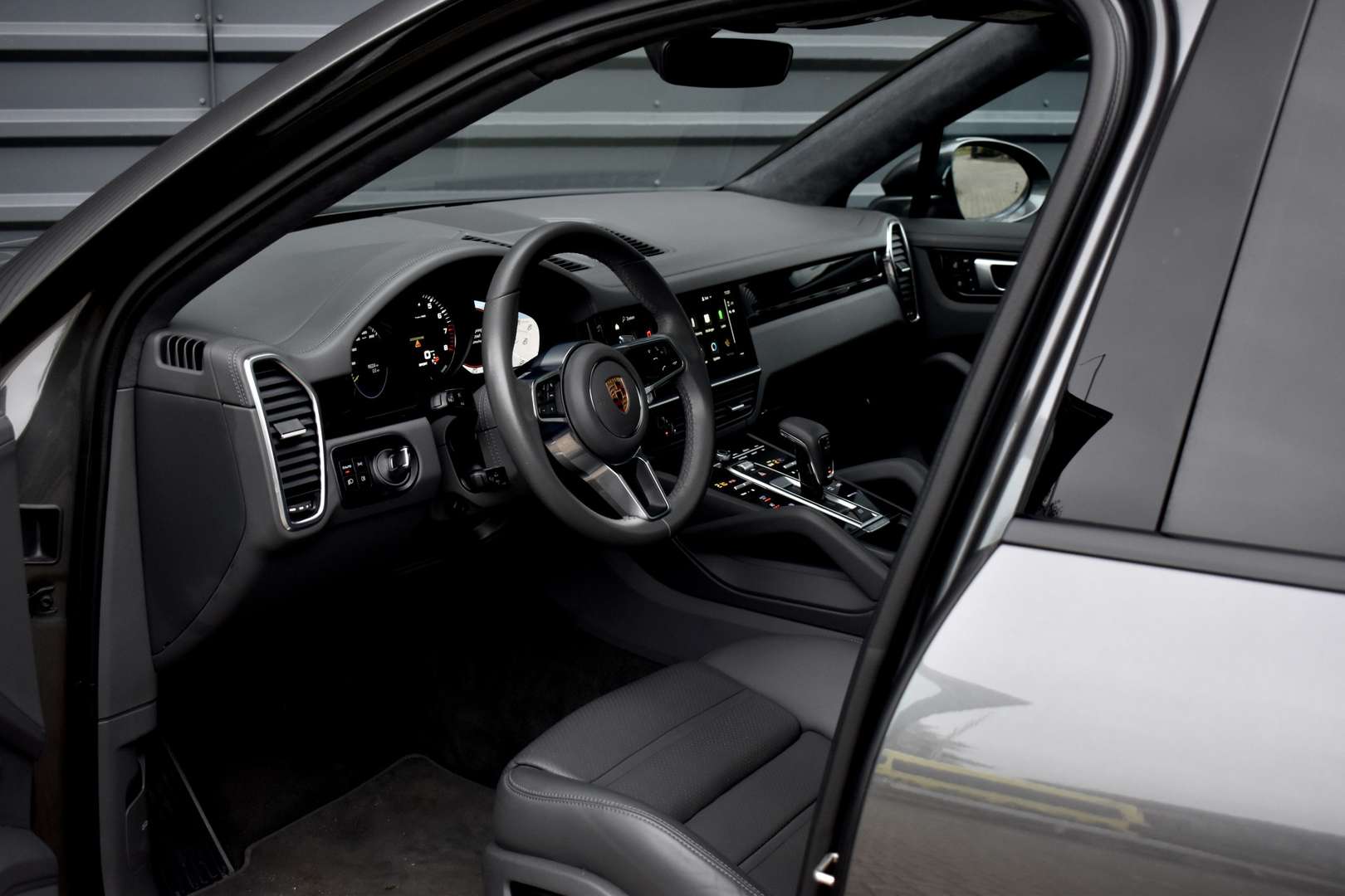 Porsche Cayenne E-Hybrid - 2022 - Joinsteer - #15