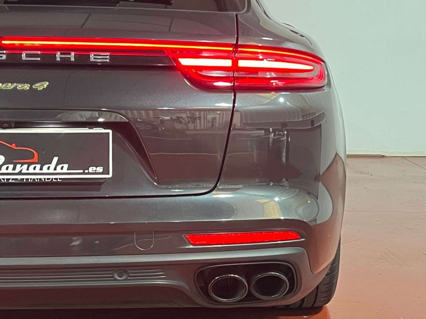 Porsche Panamera E-Hybrid - 2019 - Joinsteer - #12