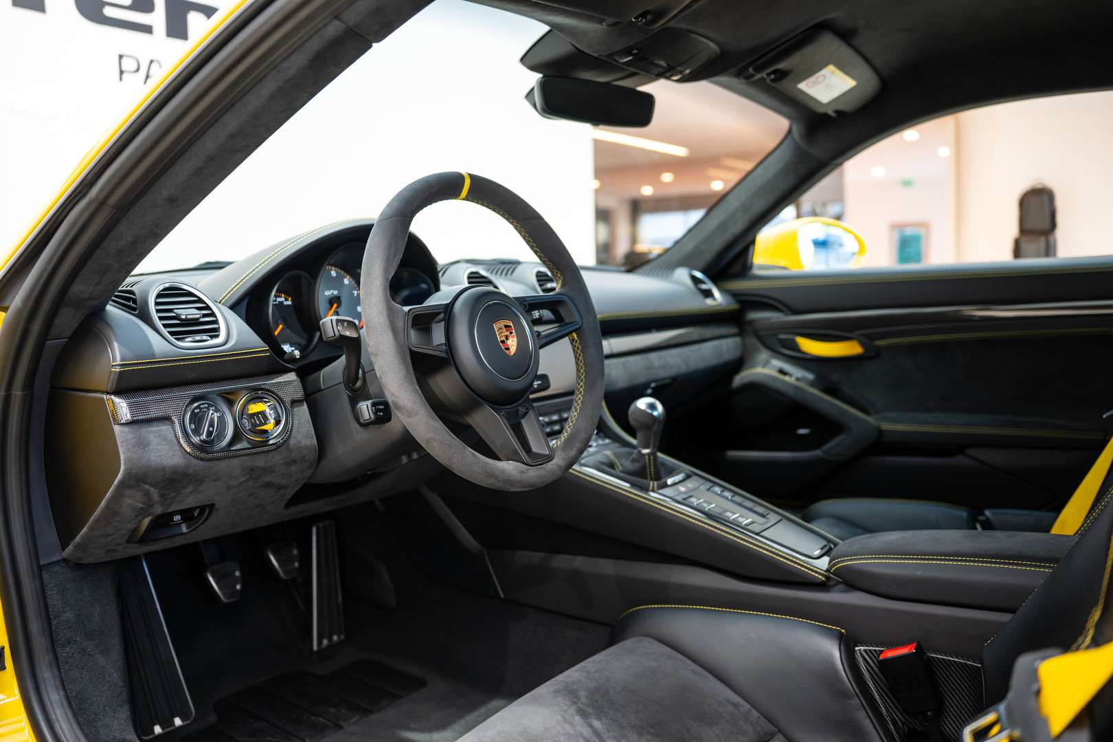 Porsche 718 GT4 Coupé - 2019 - Joinsteer - #26