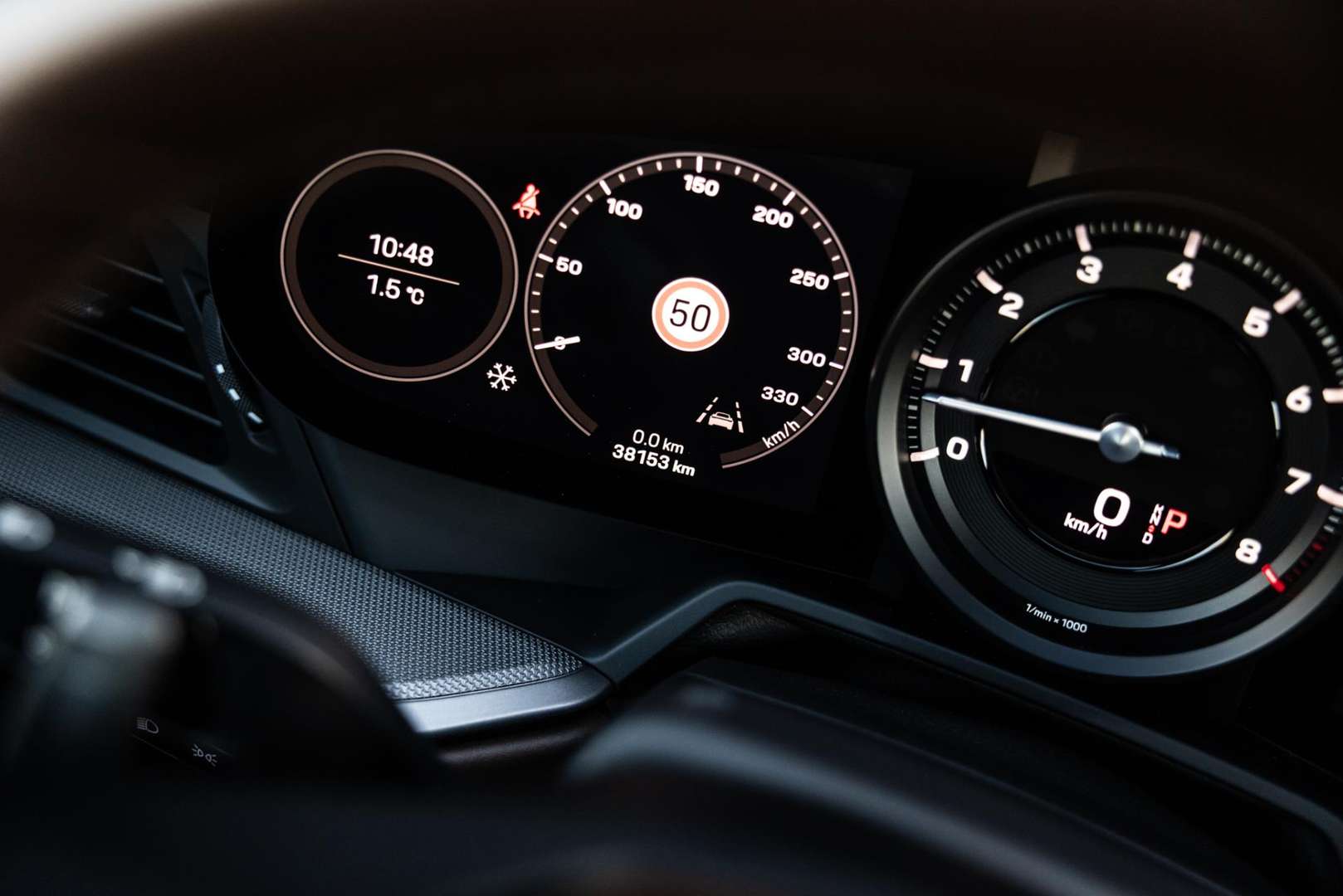 Porsche 911 Carrera S - 2019 - Joinsteer - #19