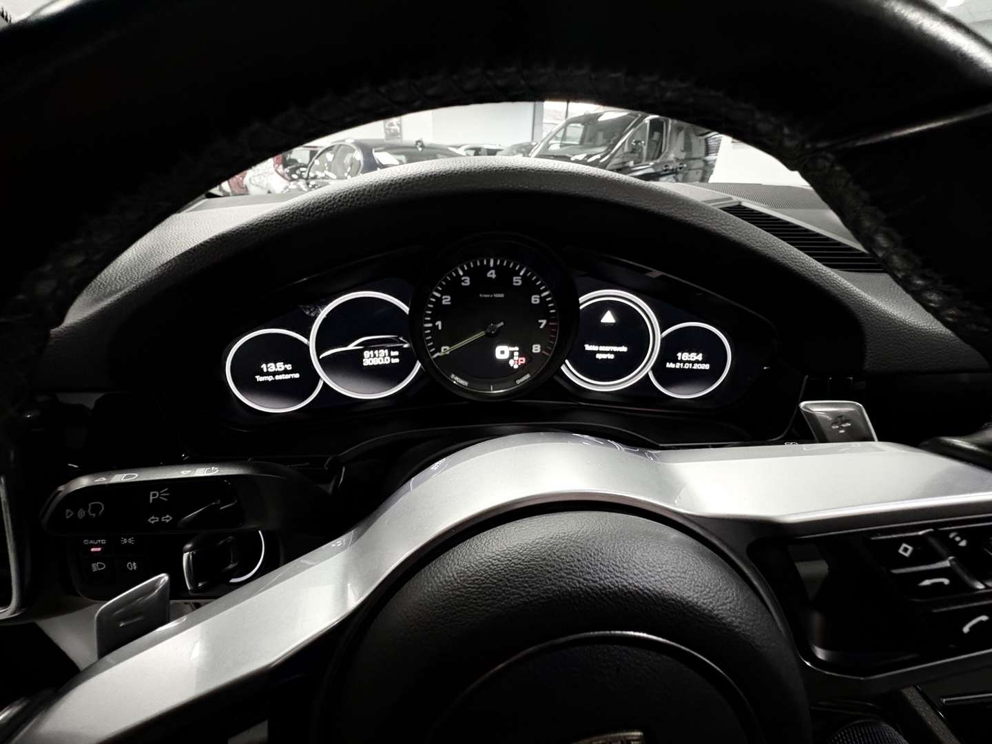 Porsche Cayenne E-Hybrid - 2020 - Joinsteer - #26