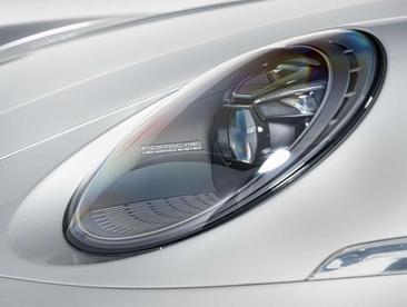 Porsche 991 Carrera 4S — photo 15
