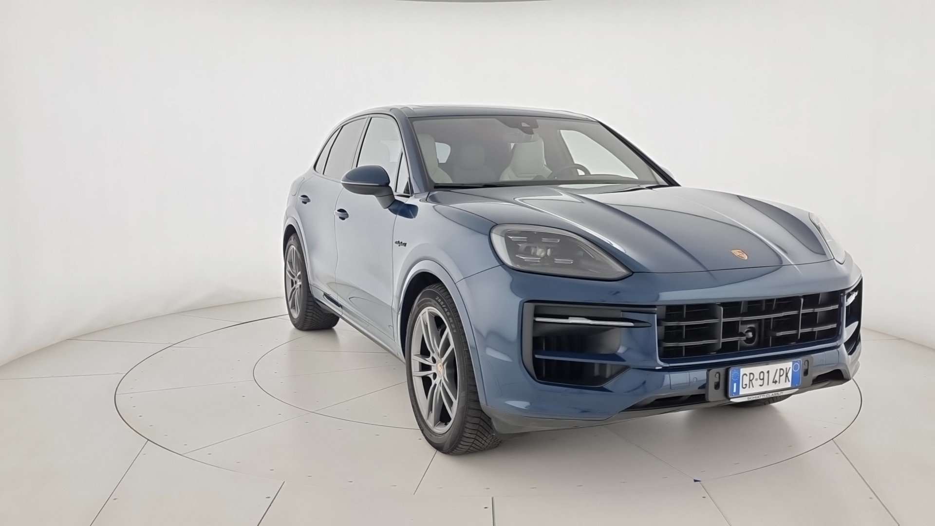 Porsche Cayenne E-Hybrid - 2024 - Joinsteer - #11