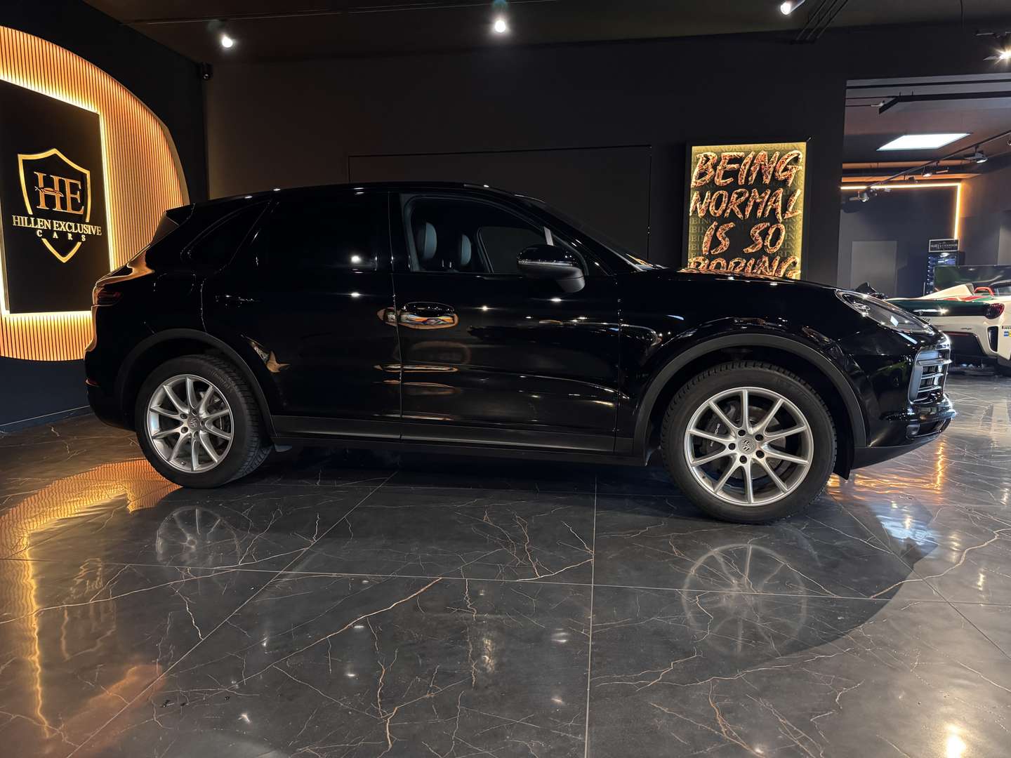 Porsche Cayenne Base - 2021 - Joinsteer - #2