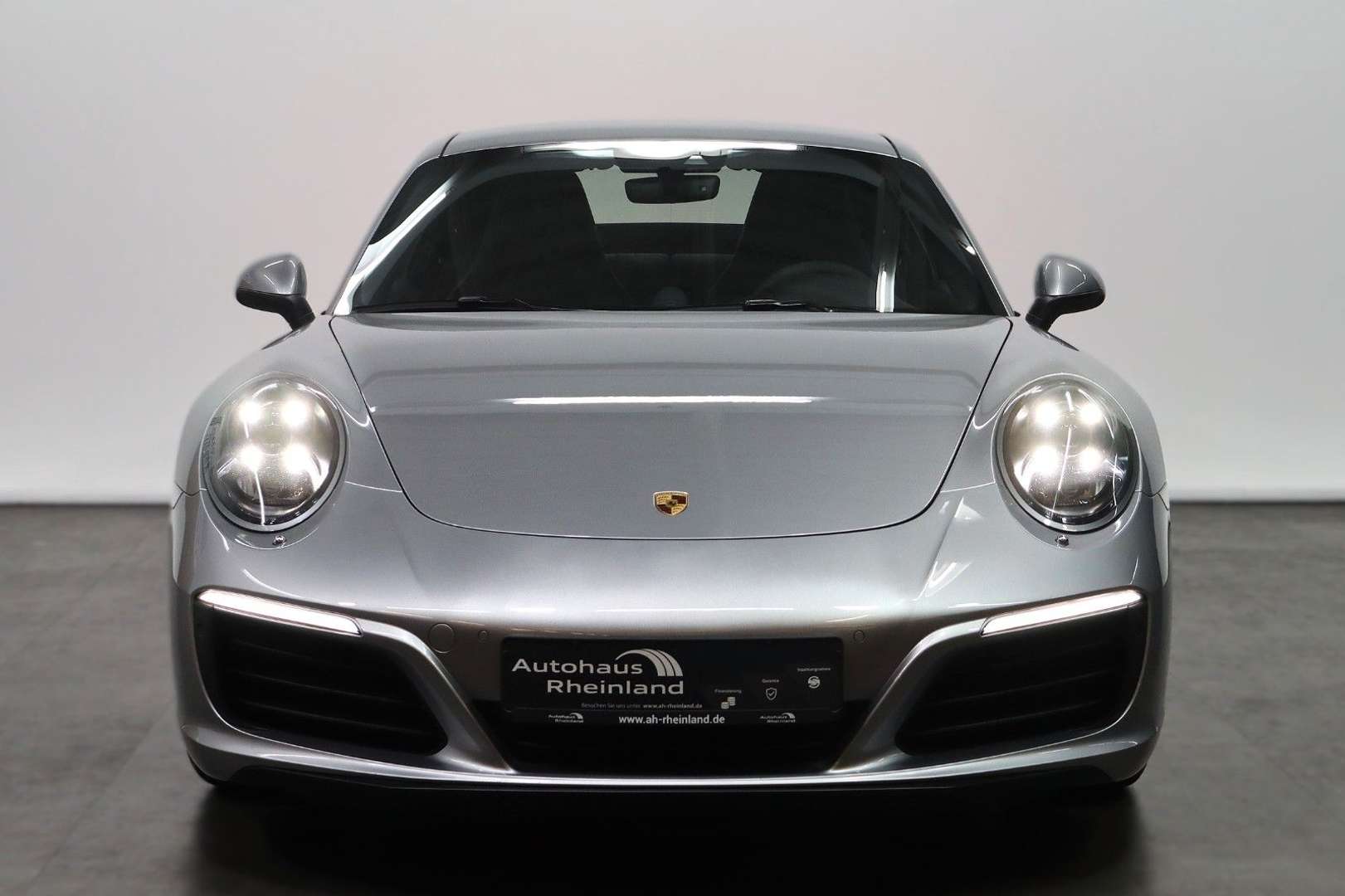 Porsche 911 Carrera 4S - 2018 - Joinsteer - #12