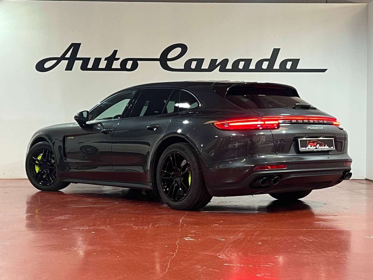 Porsche Panamera E-Hybrid - 2019 - Joinsteer - #14