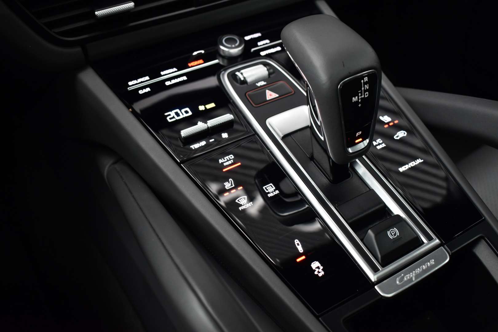 Porsche Cayenne E-Hybrid - 2022 - Joinsteer - #17