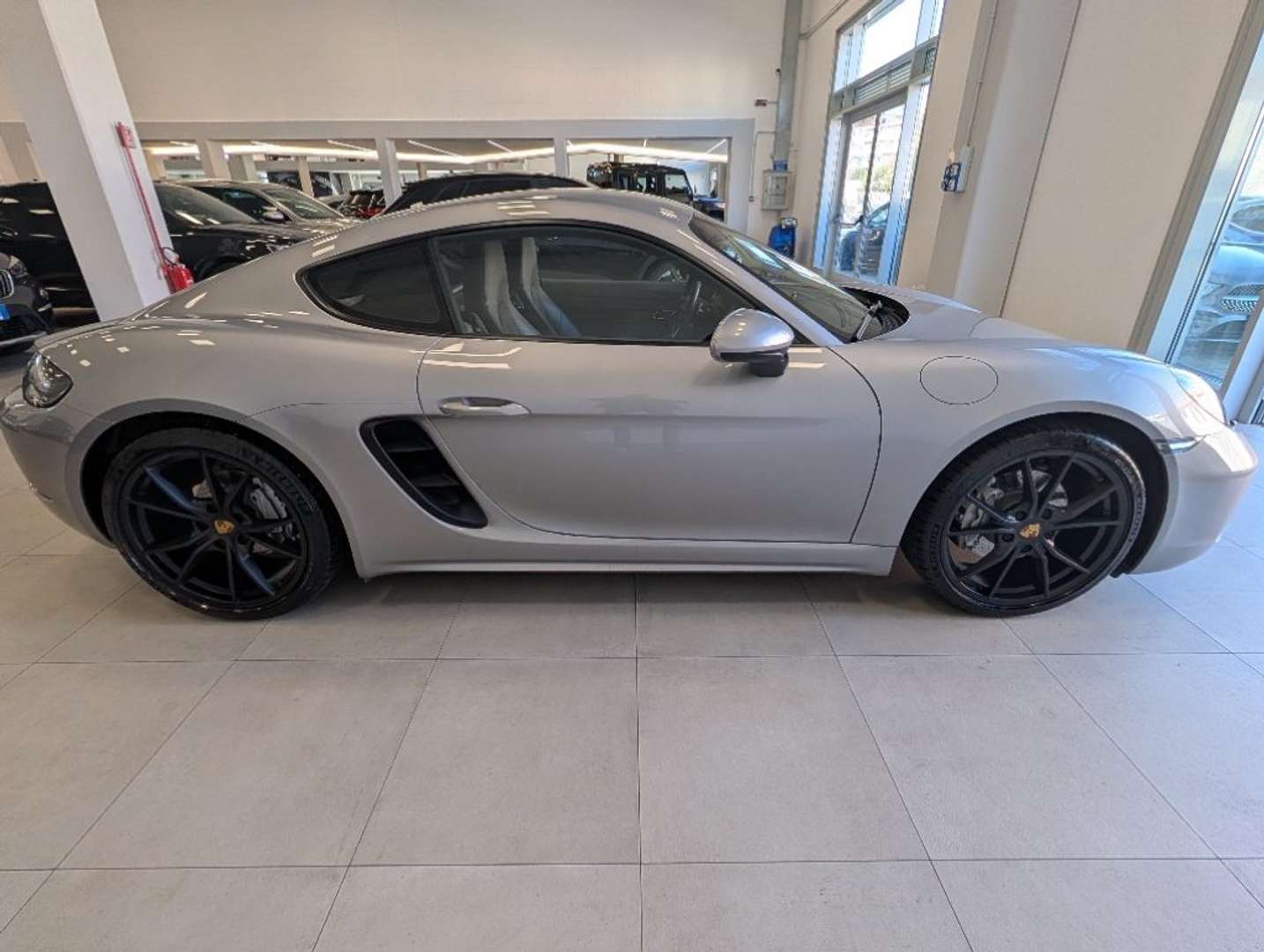 Porsche 718 Cayman - 2019 - Joinsteer - #7