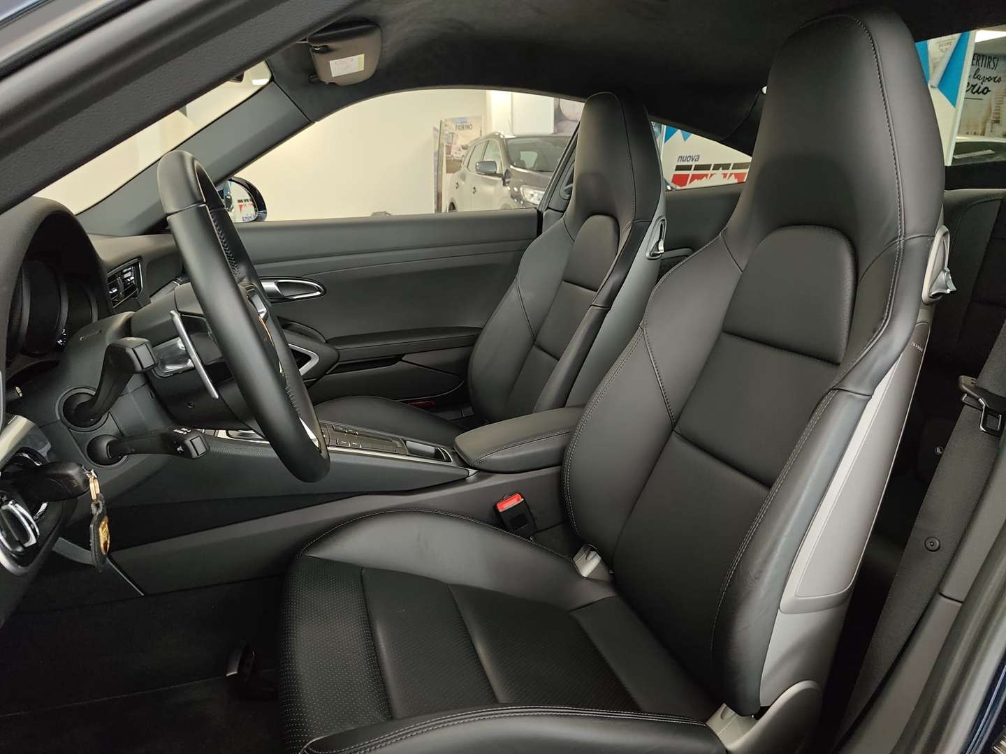 Porsche 991 Carrera 4S - 2018 - Joinsteer - #15