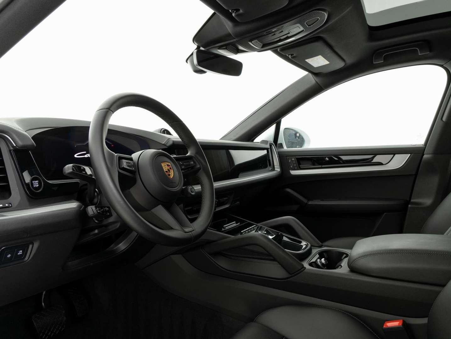 Porsche Cayenne E-Hybrid - 2024 - Joinsteer - #2